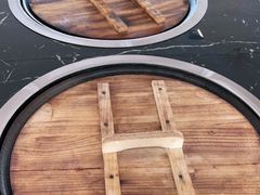 -北京龙庆四季香农家饭庄·灶台鱼·碳烤虹鳟鱼(龙庆峡店)