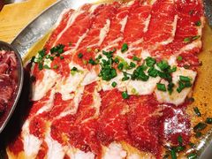 -姜虎东白丁烤肉(虹桥天地店)