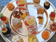 -上海和平饭店华懋阁 Cathay Room