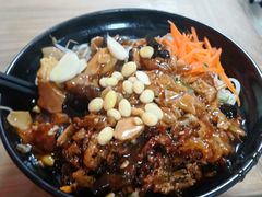 -大姨捞面(新安花园店)