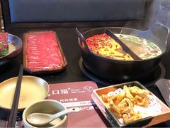 -盡膳口福·百年汤方火锅(科华北路店)