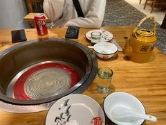 -晨皓祥人民公社铁锅炖菜(西华苑店)