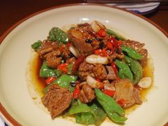 铁板虾-七十七号厨房·新派江西菜(滨湖店)