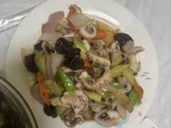 -宾朋海鲜特色美食餐厅·纯手工鲅鱼水饺(兴海路店)