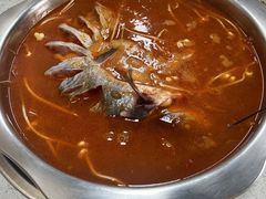 -聚黔堂凯里酸汤鱼美食店