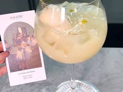 -théATRE 茶聚场(王府中環店)