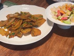 -金谷仓家庭料理(马泉营店)