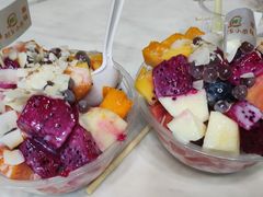 -覃记海鲜美食餐厅