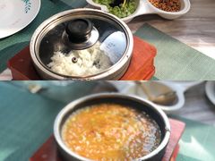 -蜜桃花开·中西融合菜E&W(南长街店)