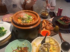 -沿江海南菜·文昌鸡祖师爷(大东海店)