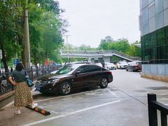 -北京大学第三医院生殖医学中心·停车场