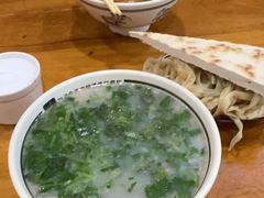 -清真刘记全羊肉鲜汤馆(前进路店)