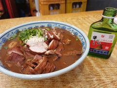 -门框胡同百年卤煮(前门店)