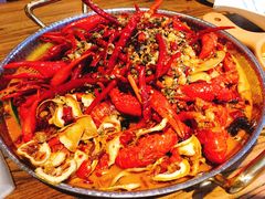 大川百味小龙虾-大川先生·小龙虾·川菜(信义坊店)