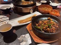 -绿茶餐厅(昌平悦荟店)