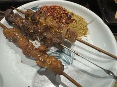 -红岸碳烤齐齐哈尔原味生态烤肉