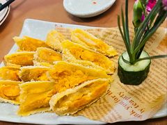 咸蛋黄卷-抱德·潮汕味(敦和店原惠城鱼仔)