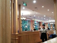 大堂-吉布鲁牛排烤肉海鲜自助(大英商业街店)