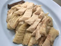 半只鸡（大）-红大哥水门鸡饭(總店)