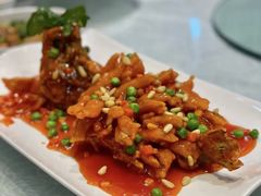 松鼠鲑鱼-金米箩大酒店(五角场店)