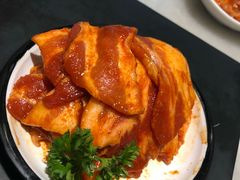 -韩宫宴烤肉·料理(宝山万达店)