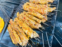 -焦亮烧烤海鲜(三原店)