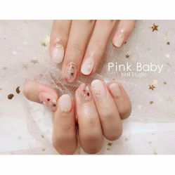 -PinkBaby美甲美睫