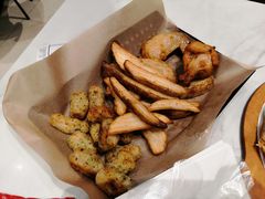 鳕鱼粒-达美乐比萨(留仙大道店)