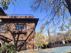 -天津五大道文化旅游区