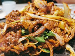 -阿里疆Alijiang·丝路美食·异域风情·清真(长楹天街店)
