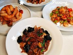 -北平楼·烤鸭·北京菜(牡丹园店)