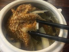 -黄祥华养生堂·炖汤·营养蒸饭(岭南天地店)
