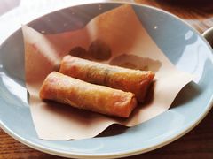 黑松露荠菜春卷-西湖国宾馆·紫薇厅