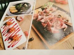 菜单-TIAGO HOME KITCHEN(朝阳大悦城店)