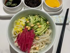 老北京炸酱面-羲和雅苑•北京烤鸭(国贸商城店)