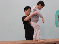 -小小元气运动馆(无锡茂业中心店)