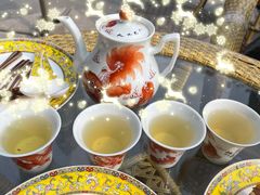 三清茶-富华斋饽饽铺·宫廷糕点·伴手礼(护国新天地店)