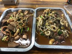 -龙上水现炒生料(柳沙店)