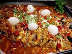 -鱼酷活鱼烤鱼(恒隆广场店)