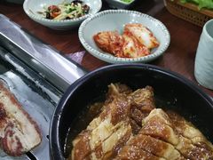 -长今家韩国料理(瑞景店)