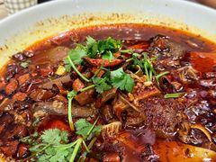 磁器口毛血旺-酸婆娘江湖川菜(紫竹路店)