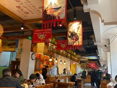 大堂-六合居·明厨亮灶餐厅(成双大道店)
