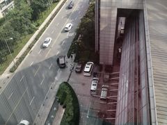 -青岛海尔洲际酒店