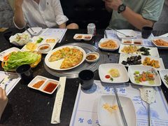 -青松馆韩国料理(香港中路佳世客店)
