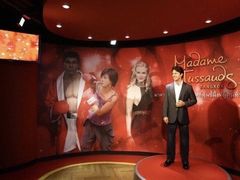 -曼谷杜莎夫人蜡像馆