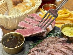 -Entrecôte 法国牛扒馆(保利·时光里店)