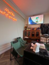 -理昂男士理发店 Barber shop