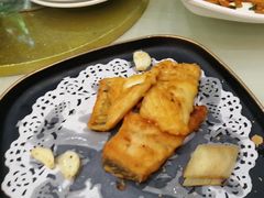 -坚记酒家·佛山老字号·顺德鱼生标准示范店