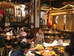 大堂-灶东家民间菜(回兴店)