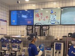 -煲珠公·老红糖珍珠奶茶(百信广场店)